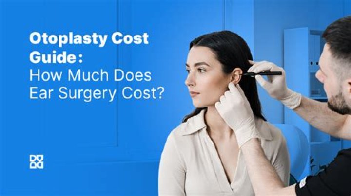 How long does otoplasty surgery take?