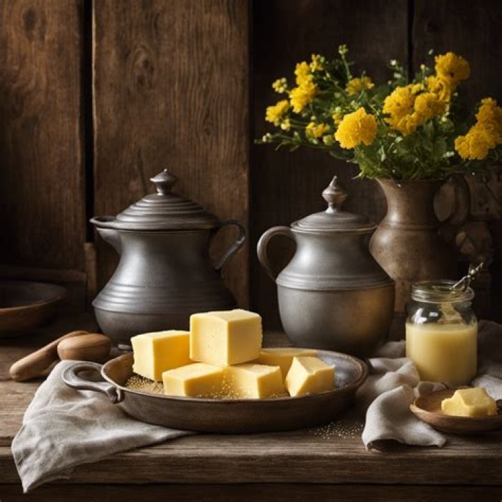 How long does raw butter last?