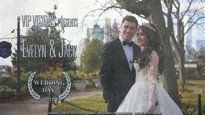 How long have Jack and Evelyn been together?