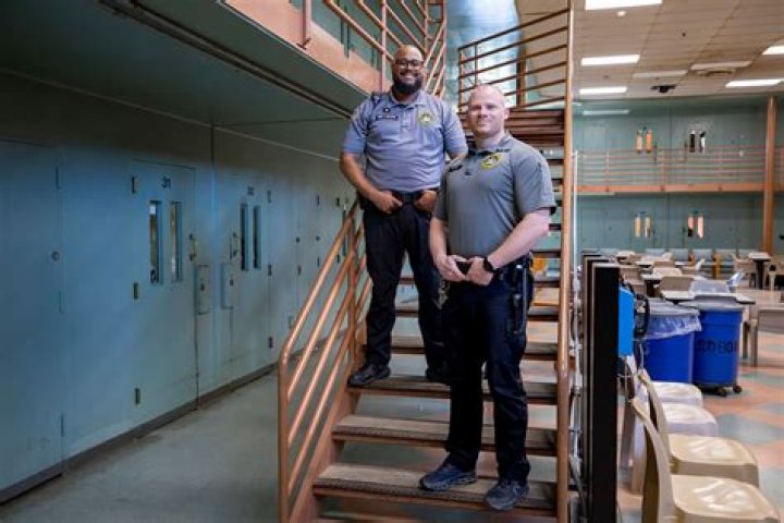 How long is correctional service training?