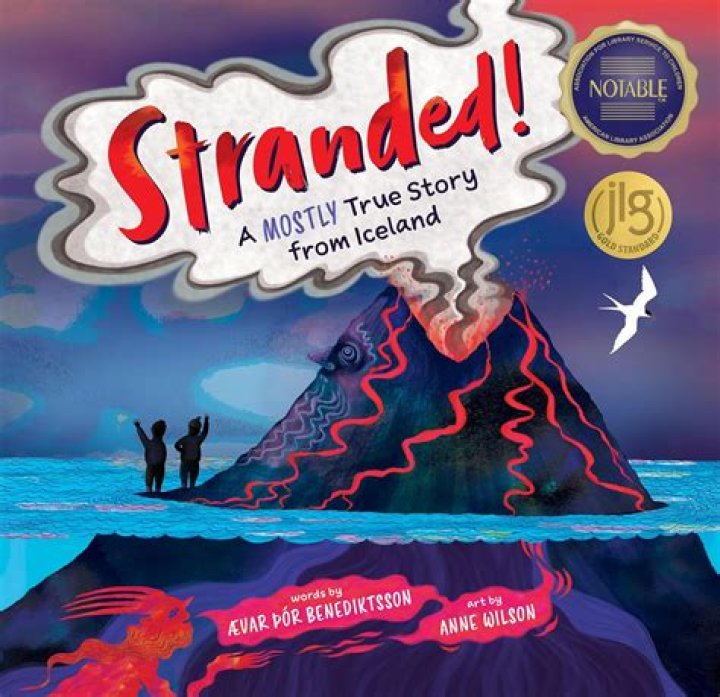 How long is Karana stranded on the island?