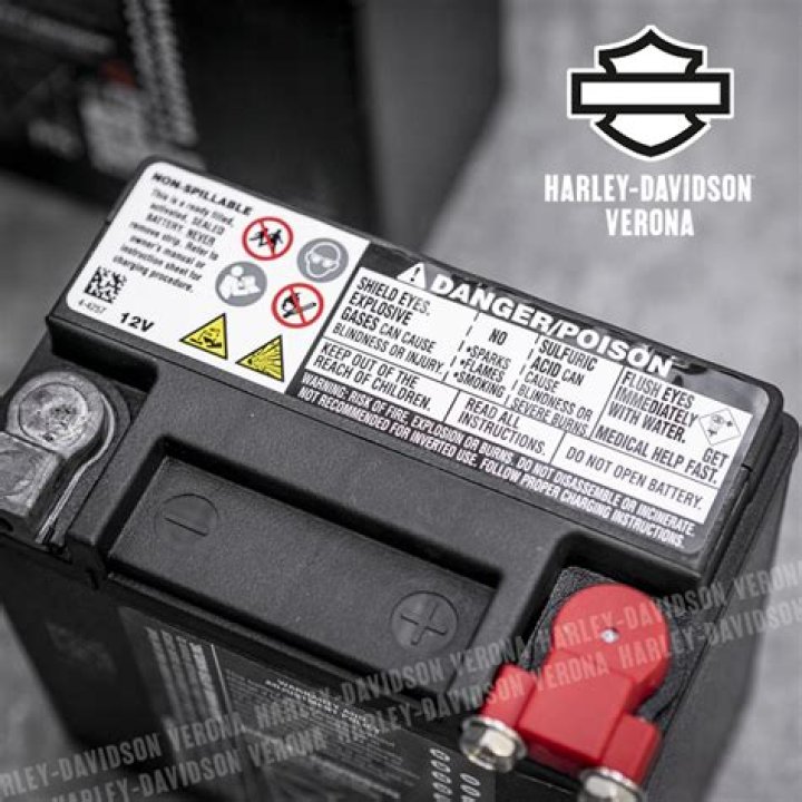 How long is the warranty on a Harley-Davidson battery?