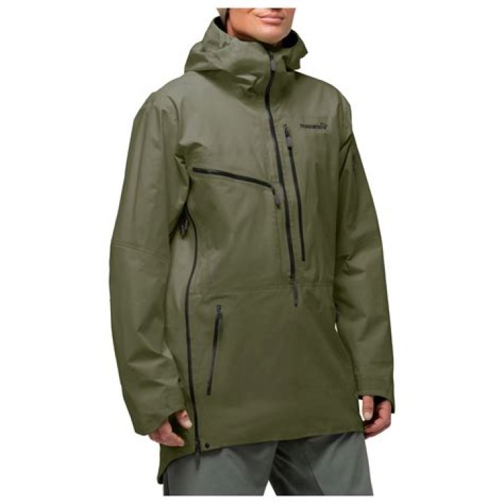 How long will Gore-Tex Pro last?