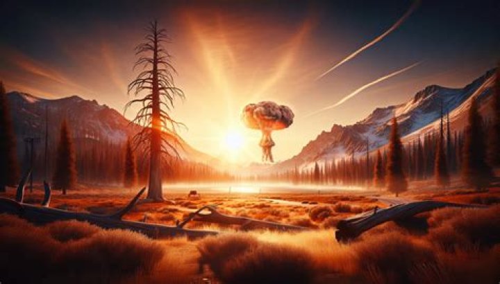 How long would a nuclear fallout last?