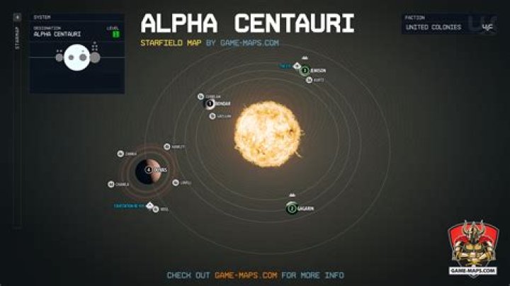 How long would it take to get to Alpha Centauri at warp speed?
