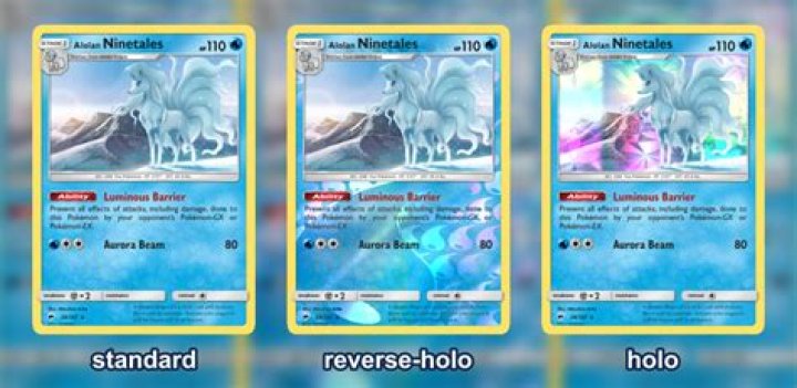 How many base set Holos are there?