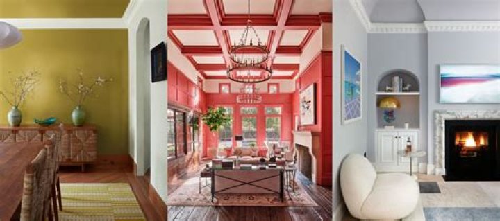 How many colors should you paint the interior of your house?