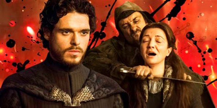 How many died at The Red Wedding?