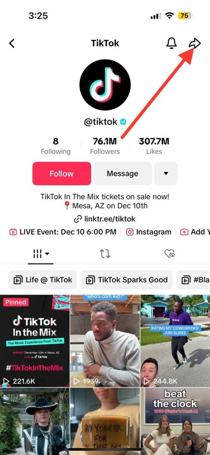 How many followers is a lot on TikTok?