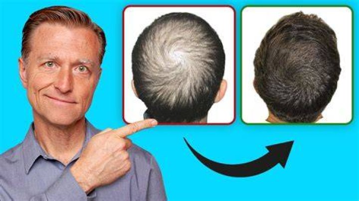 How many hairs regrow a day?