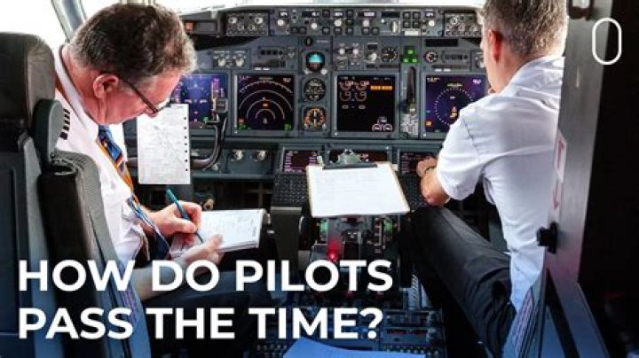 How many hours do pilots sleep?