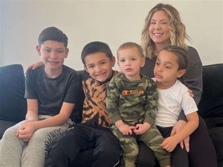 How many kids does Ortensia have?