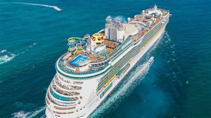 How many people fall from cruise ships each year?