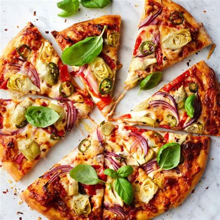 How many pieces of pizza should I eat?