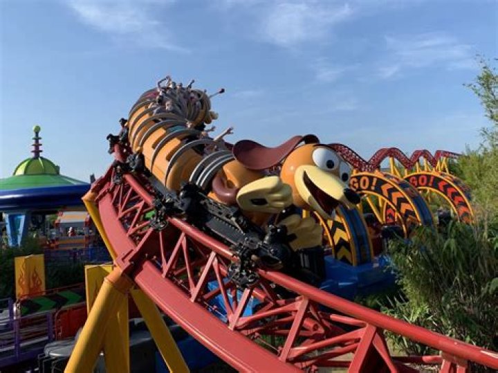 How many rides can a 2 year old ride at Disney World?