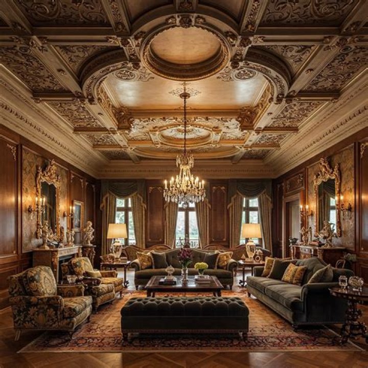 How many room are in a mansion?