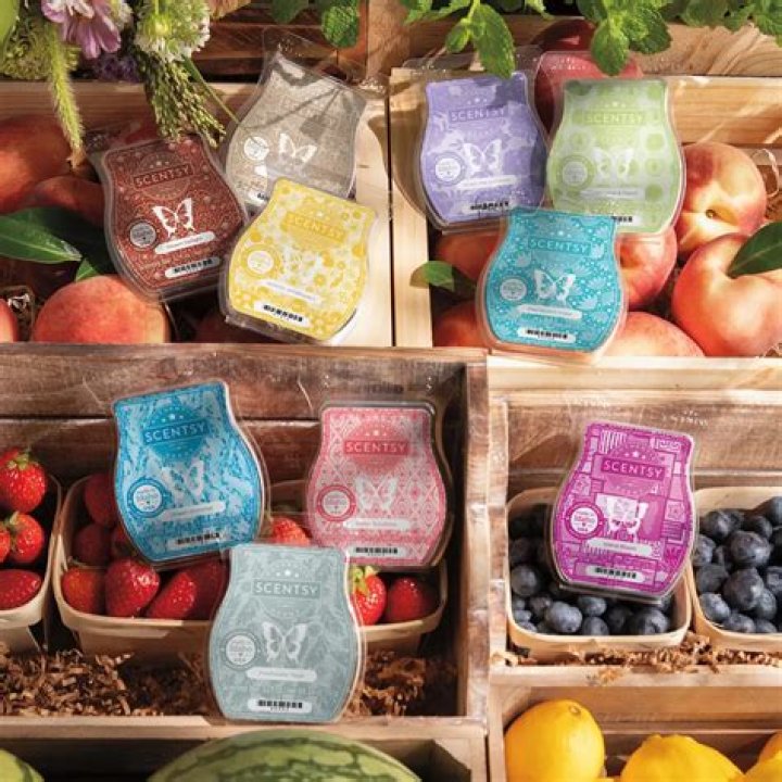 How many Scentsy consultants are there 2021?