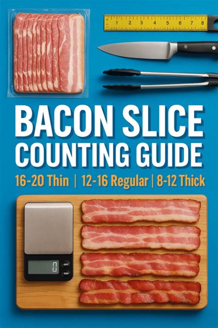 How many slices of bacon is too much?