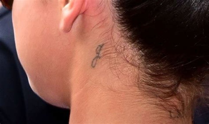 How many tattoos Selena Gomez have?
