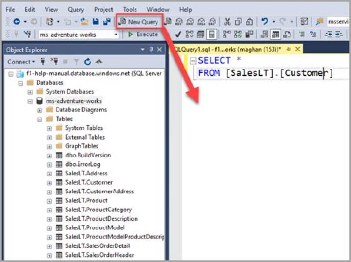 How many types of query are there in SQL?