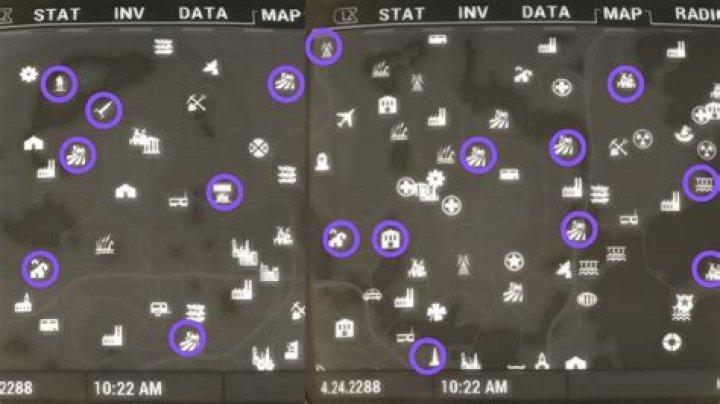 How many words does Fallout 4 have?