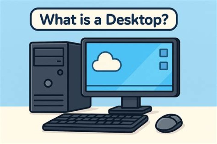 How many years does a desktop computer last?