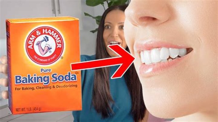 How much baking soda should I add to my toothpaste?