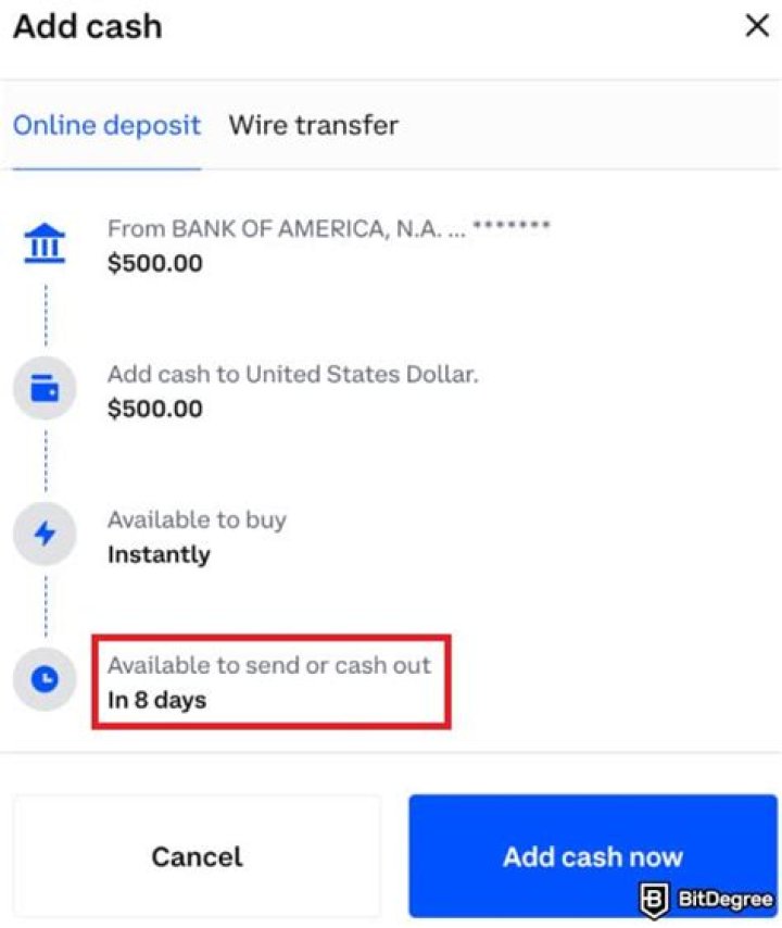 How much can you withdraw from Coinbase per day?