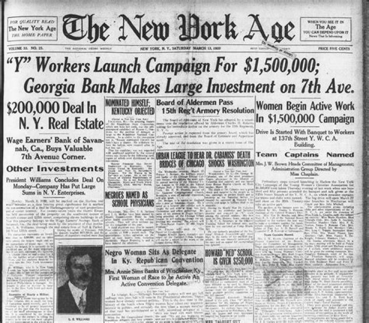 How much did newspapers cost in the 1800s?