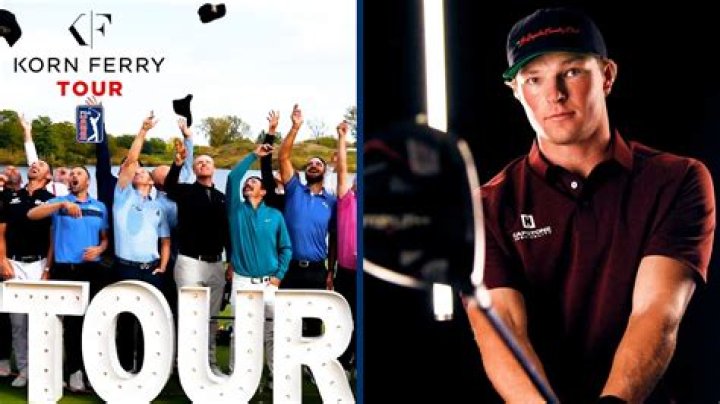How much do players on the Korn Ferry tour make?