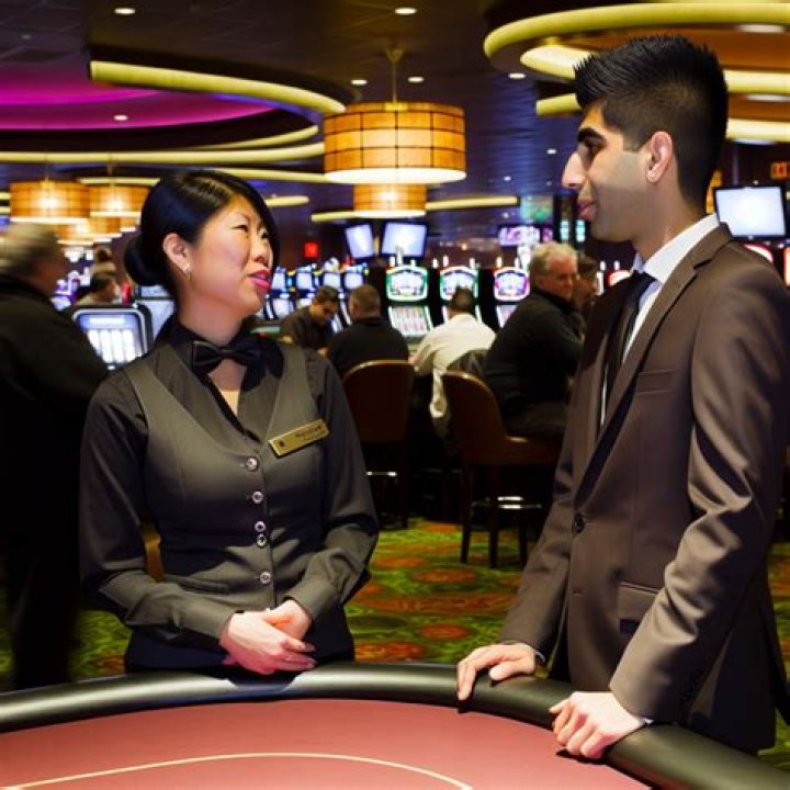 How much do you tip a casino host?