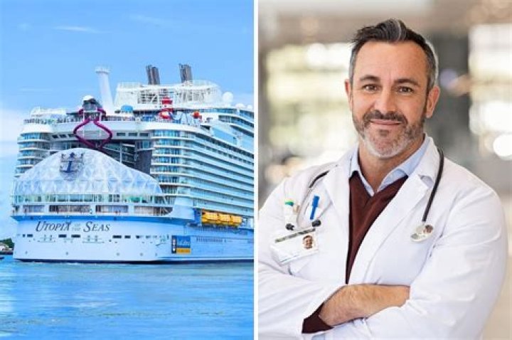How much does a cruise ship doctor earn?