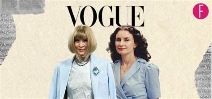 How much does editor-in-chief of Vogue make?