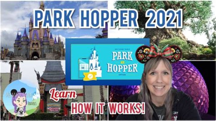 How much does it cost to add a park Hopper 2021?