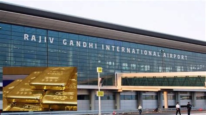 How much gold can you bring to the airport?