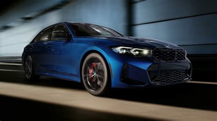 How much horsepower does BMW M Series have?