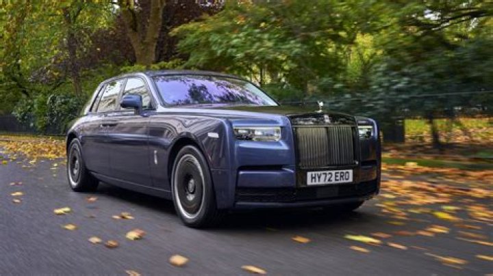 How much is a cheap Rolls-Royce?