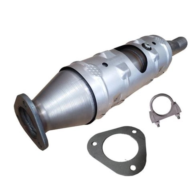 How much is a Ford e350 catalytic converter worth?