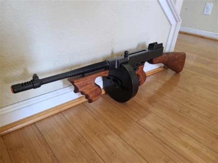 How much is Al Capone's Tommy Gun worth?