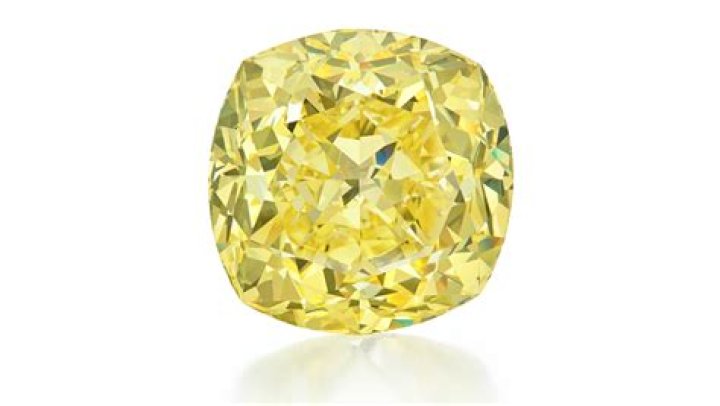 How much is Beyoncé's yellow diamond worth?