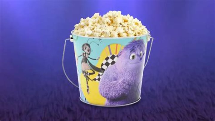How much is Dollywood popcorn bucket?