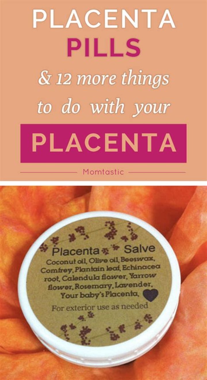 How much is it to make placenta pills?