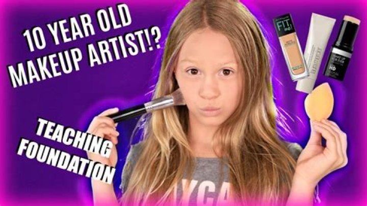 How much makeup should a 15 year old wear?