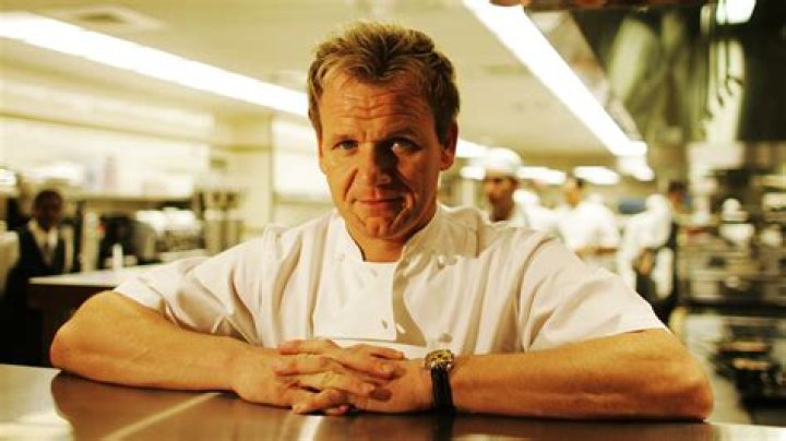 How much Michelin stars has Gordon Ramsay?