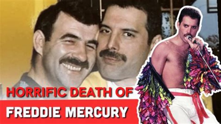 How much money did Freddie Mercury leave to Mary?