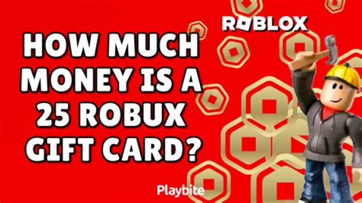 How much Robux is red Luger worth?
