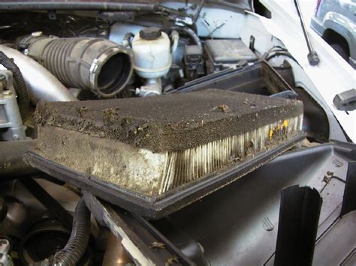 How much should I spend on a car air filter?