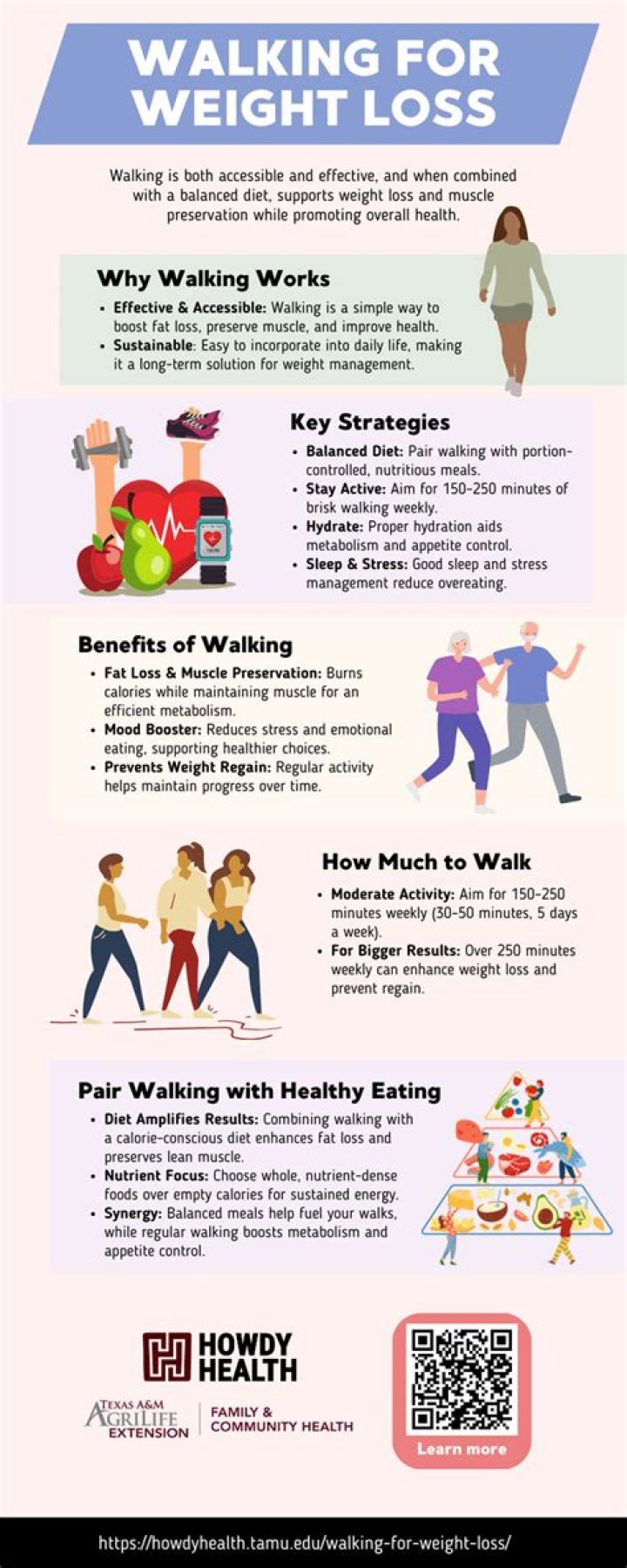 How much should I walk to lose tummy?
