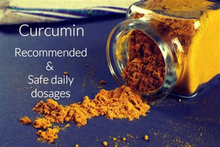 How much turmeric should I take for a headache?