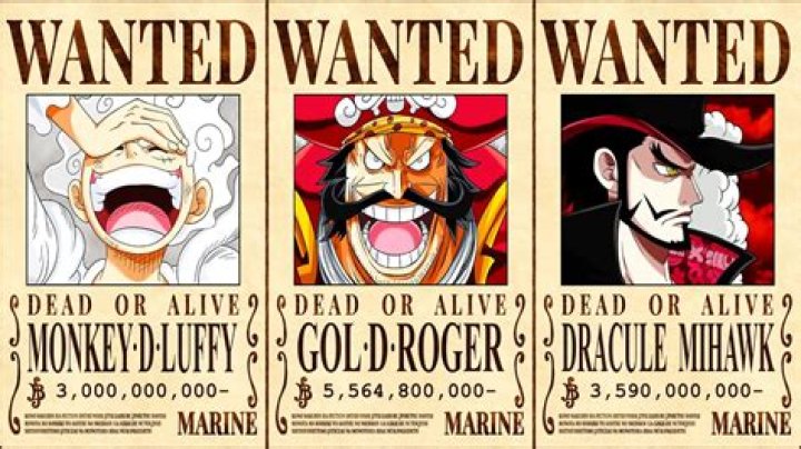 How much was Ace's bounty?